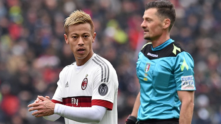 ซาสซัวโล่ 2-0 เอซี มิลาน