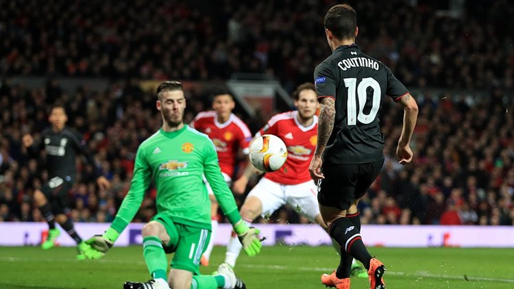 แมนฯ ยูไนเต็ด 1-1 ลิเวอร์พูล