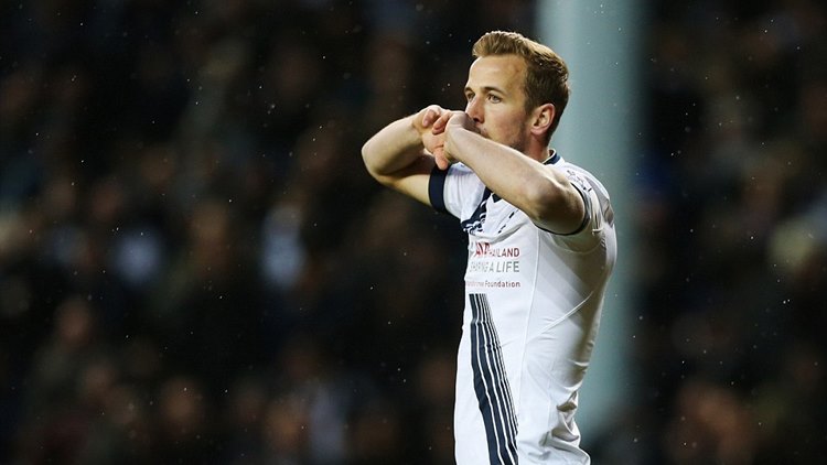 สเปอร์ส 1-1 เวสต์บรอมวิช