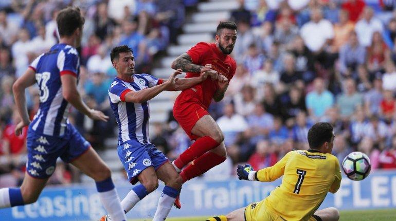 วีแกน แอธเลติก 0-2 ลิเวอร์พูล