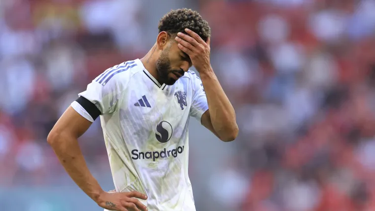 ผลบอล แมนเชสเตอร์ ยูไนเต็ด 0-0 ลีดส์ ยูไนเต็ด