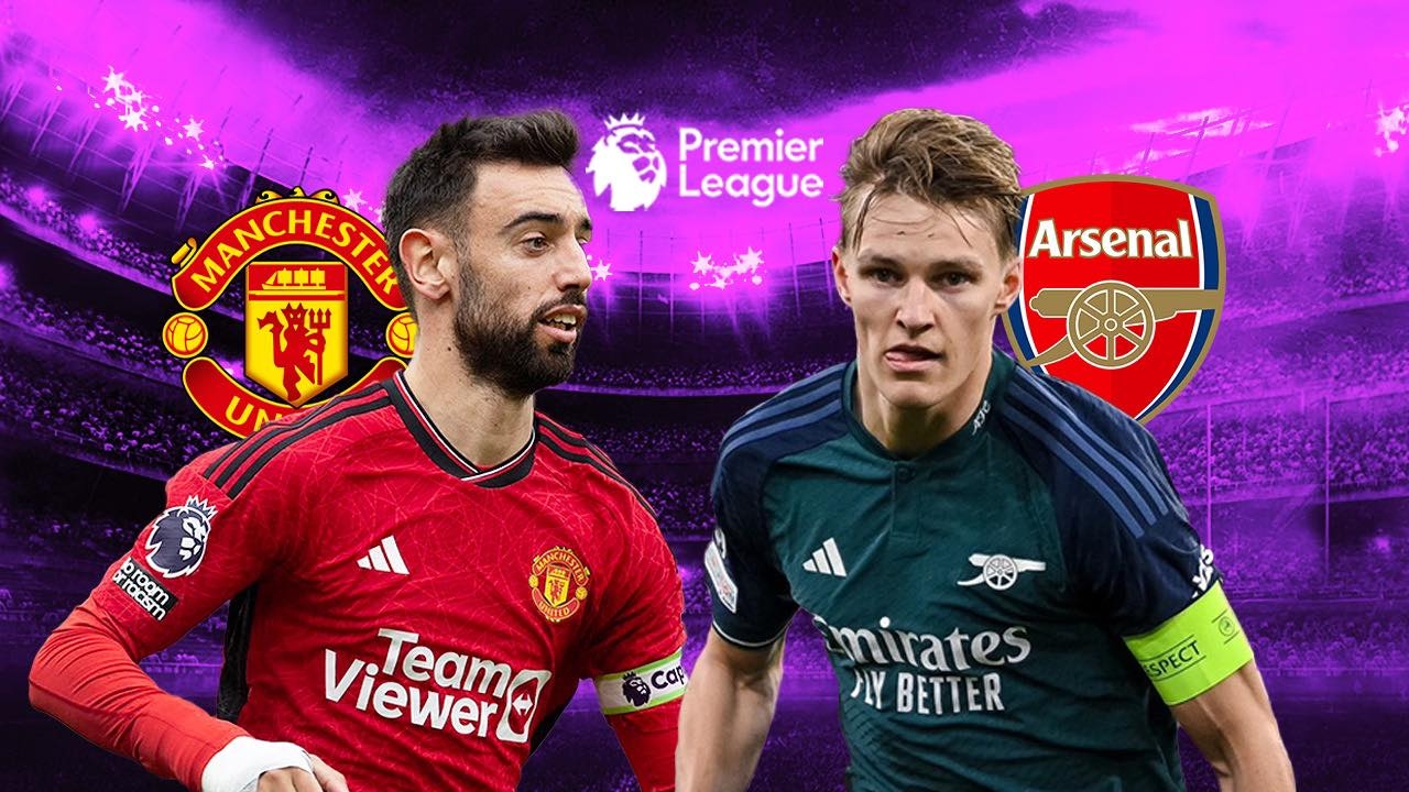 ลิ้งดูบอล แมนฯ ยูไนเต็ด - อาร์เซนอล 17 สิงหาคม 2568