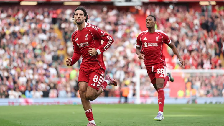 ผลบอลพรีเมียร์ลีก ลิเวอร์พูล 1-0 อาร์เซนอล