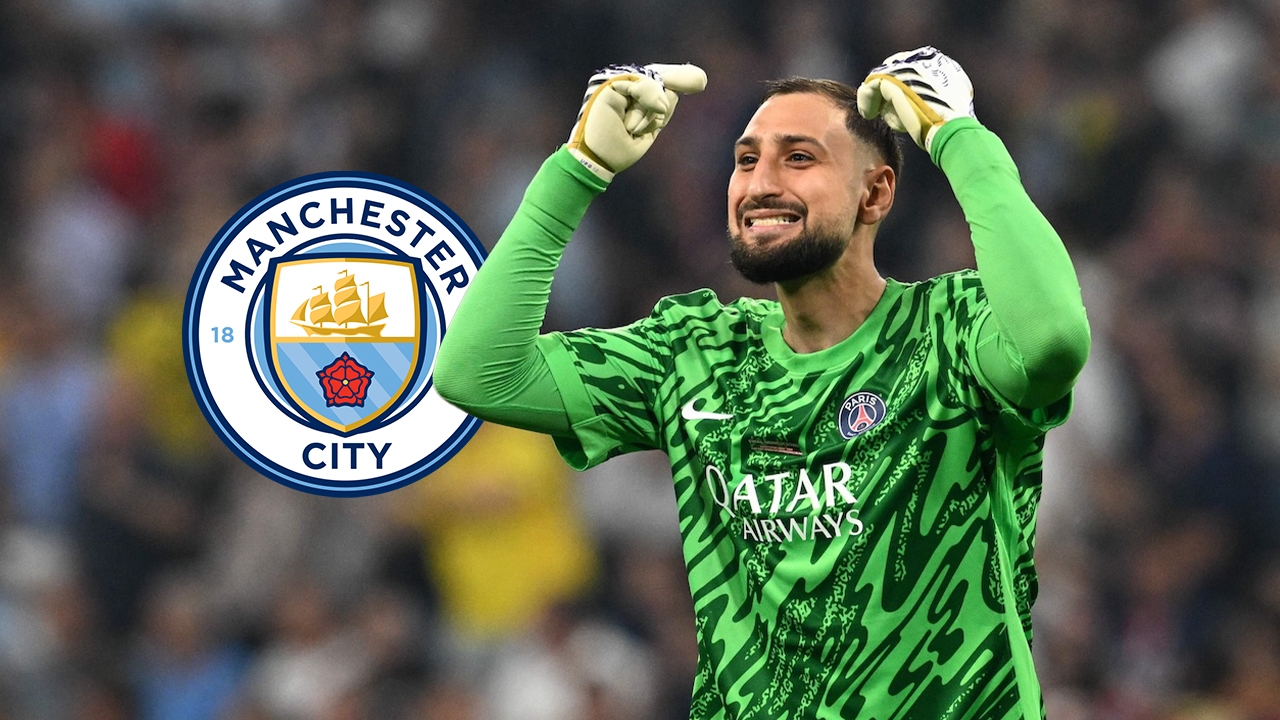 แมนเชสเตอร์ ซิตี้ ปิดดีลคว้า ดอนนารุมม่า 35 ล้านยูโร