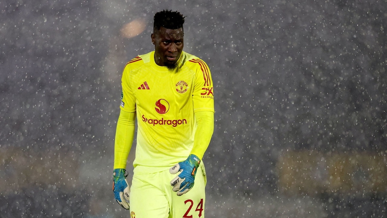 แมนยู ปล่อย  โอนาน่า  ซบแทร็บซอนสปอร์