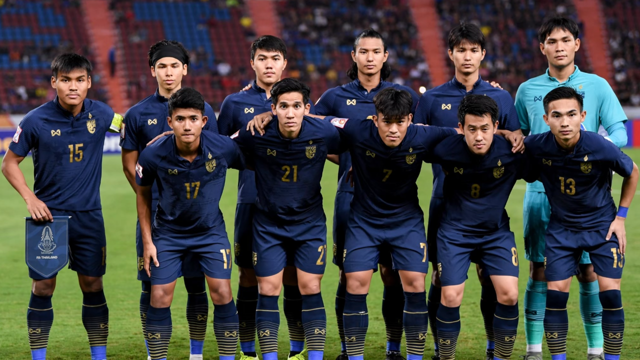 ดูบอลสด ทีมชาติไทย U23 vs มาเลเซีย U23 (9 ก.ย. 68)