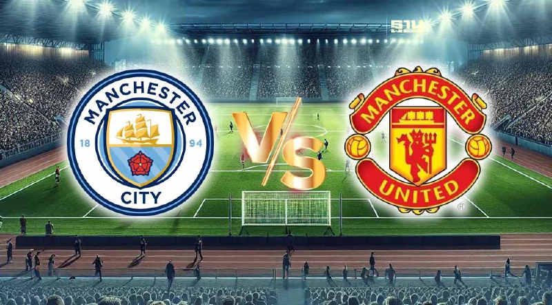 ลิ้งค์ดูบอล แมนเชสเตอร์ซิตี้ พบ  แมนเชสเตอร์ยูไนเต็ด ดูบอลสด 22:30 วันที่ 14 เดือนกันยายน พ.ศ.2568