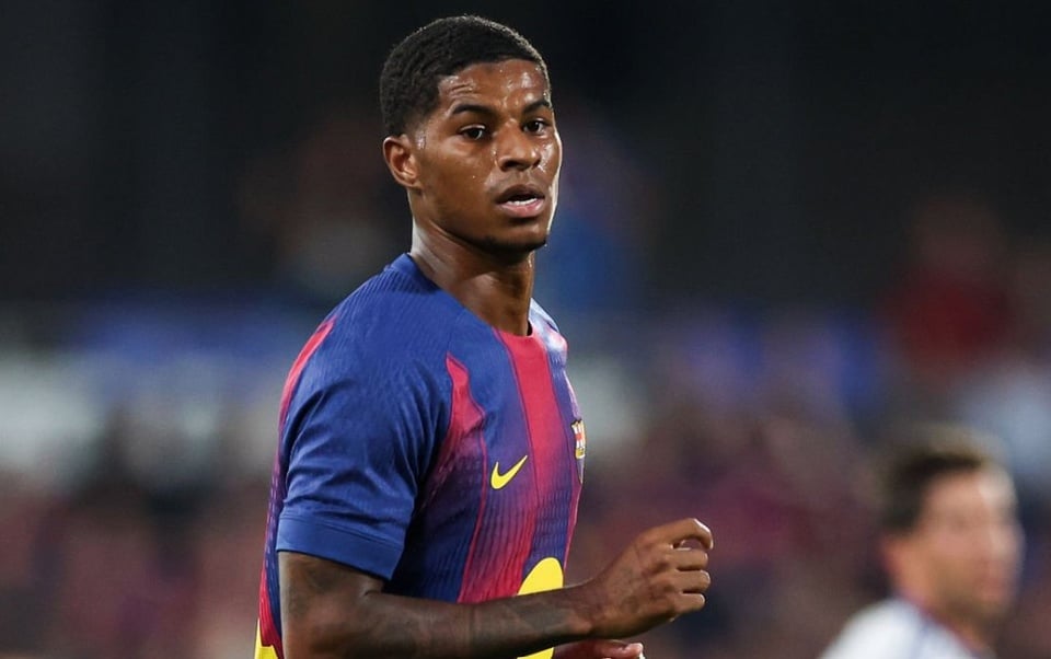 แรชฟอร์ด คมกริบ มั่นใจยิงกระจุย หลังพา บาร์เซโลน่า ชนะใน UCL