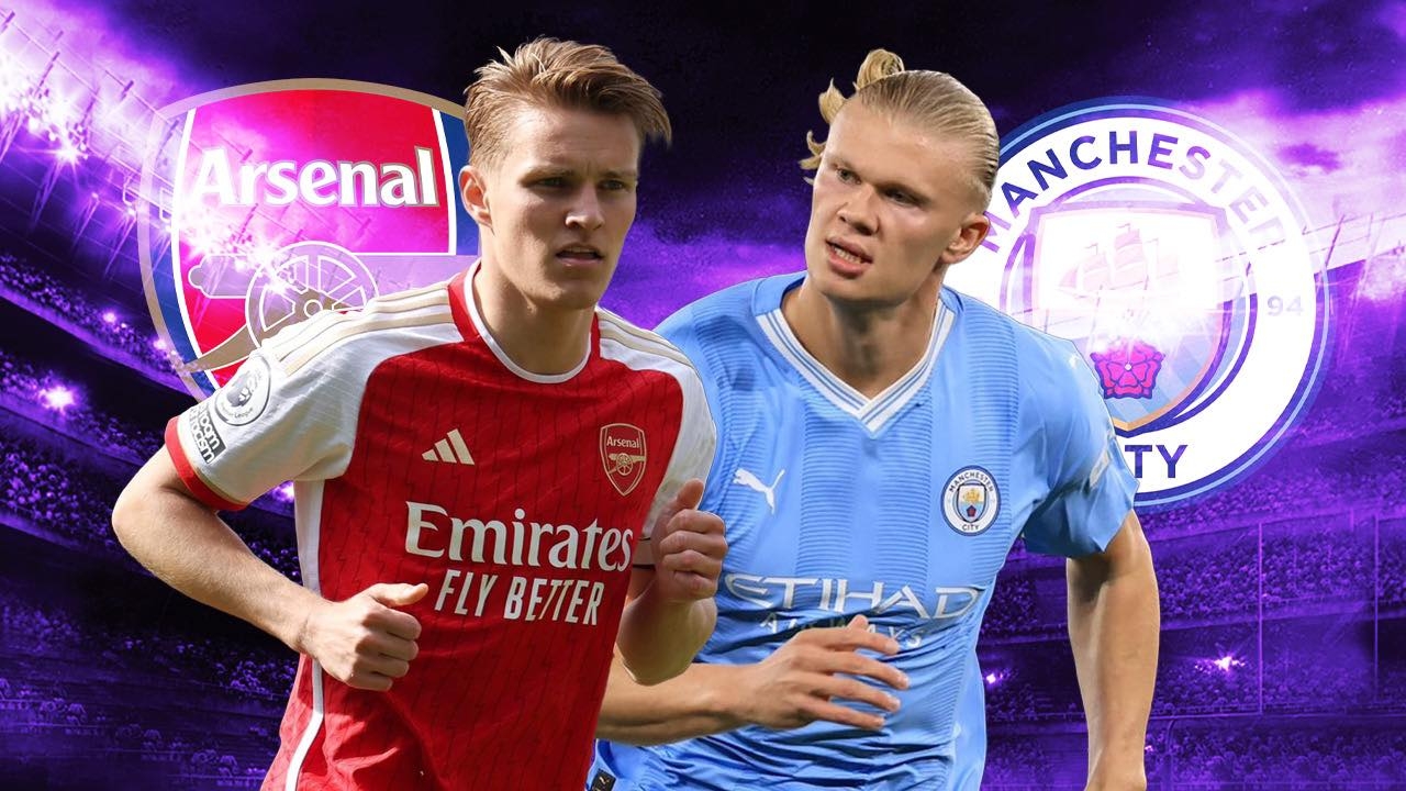 ดูบอลสด อาร์เซน่อล พบ แมนเชสเตอร์ซิตี้ วันนี้ 21 ก.ย.68