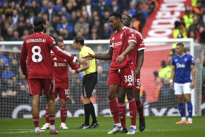 ลิเวอร์พูล ยืดสถิติชนะ 5 เกมรวด