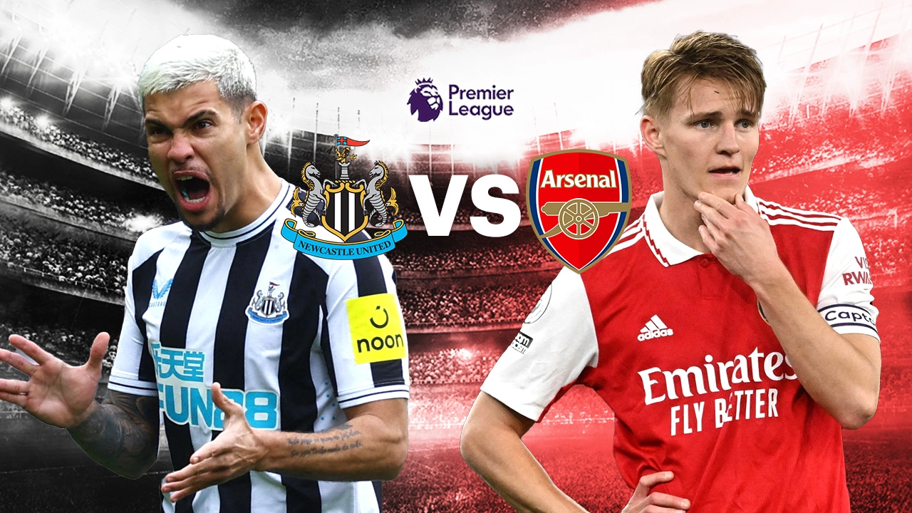 ดูบอลสด นิวคาสเซิ่ล พบ  อาร์เซน่อล วันนี้ 28 ก.ย.68