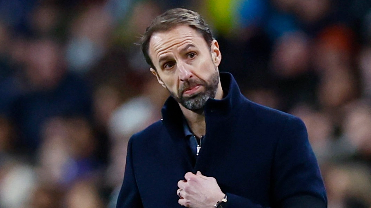 เซาธ์เกต  ตัดสินใจแล้ว หาก แมนยู ปลด อโมริม พ้นกุนซือ วันที่ 1 กันยายน 2568