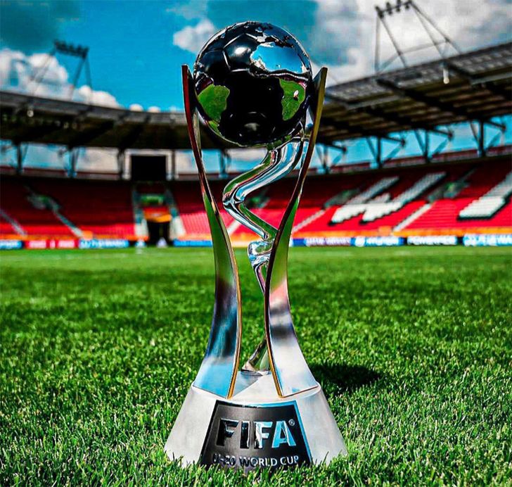 เปิดรายชื่อ 8 ชาติ ลุ้นแชมป์ ฟุตบอลโลก U20 ปี 2025 – รอบก่อนรองฯ