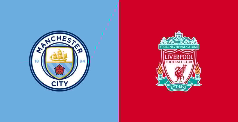 ไฮไลท์ฟุตบอลแมนเชสเตอร์ ซิตี้ 3 - 0 ลิเวอร์พูล