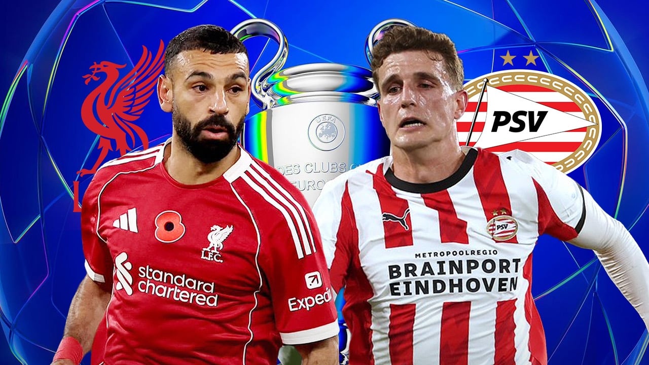 ไฮไลท์ฟุตบอล ลิเวอร์พูล 1 - 4 พีเอสวี