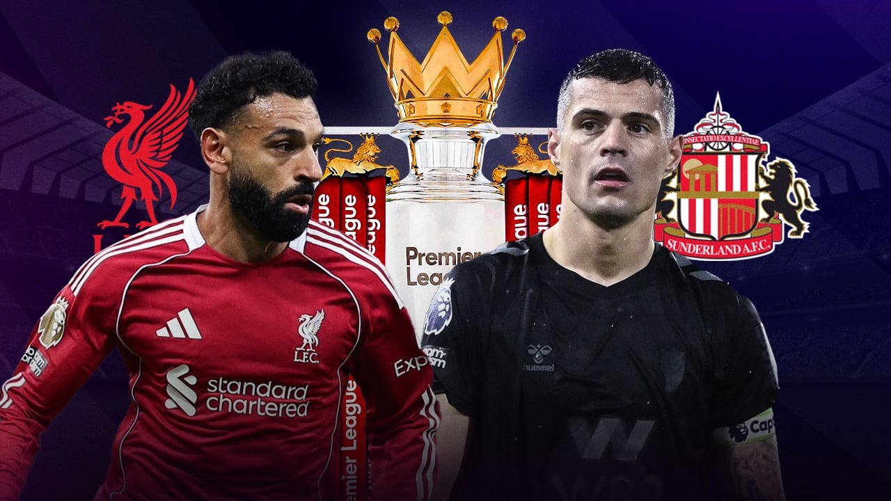 ไฮไลท์ฟุตบอล ลิเวอร์พูล 1-1 ซันเดอร์แลนด์