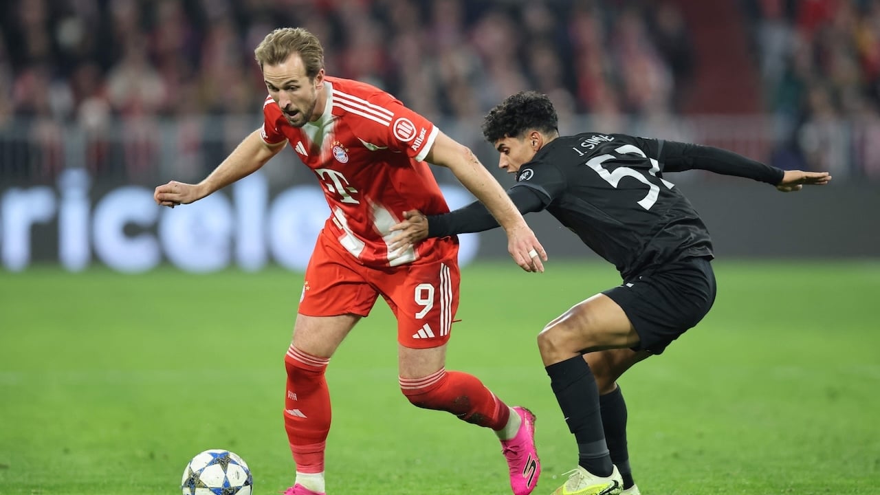 ไฮไลท์ฟุตบอล บาเยิร์น 3-1 สปอร์ติง