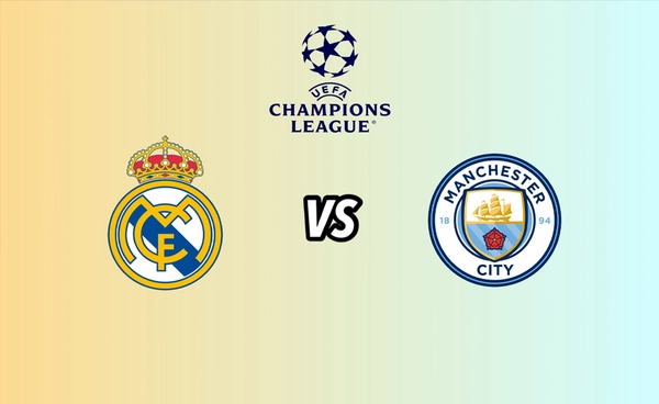 ไฮไลท์ฟุตบอล เรอัล มาดริด 1-2 แมนฯ ซิตี้